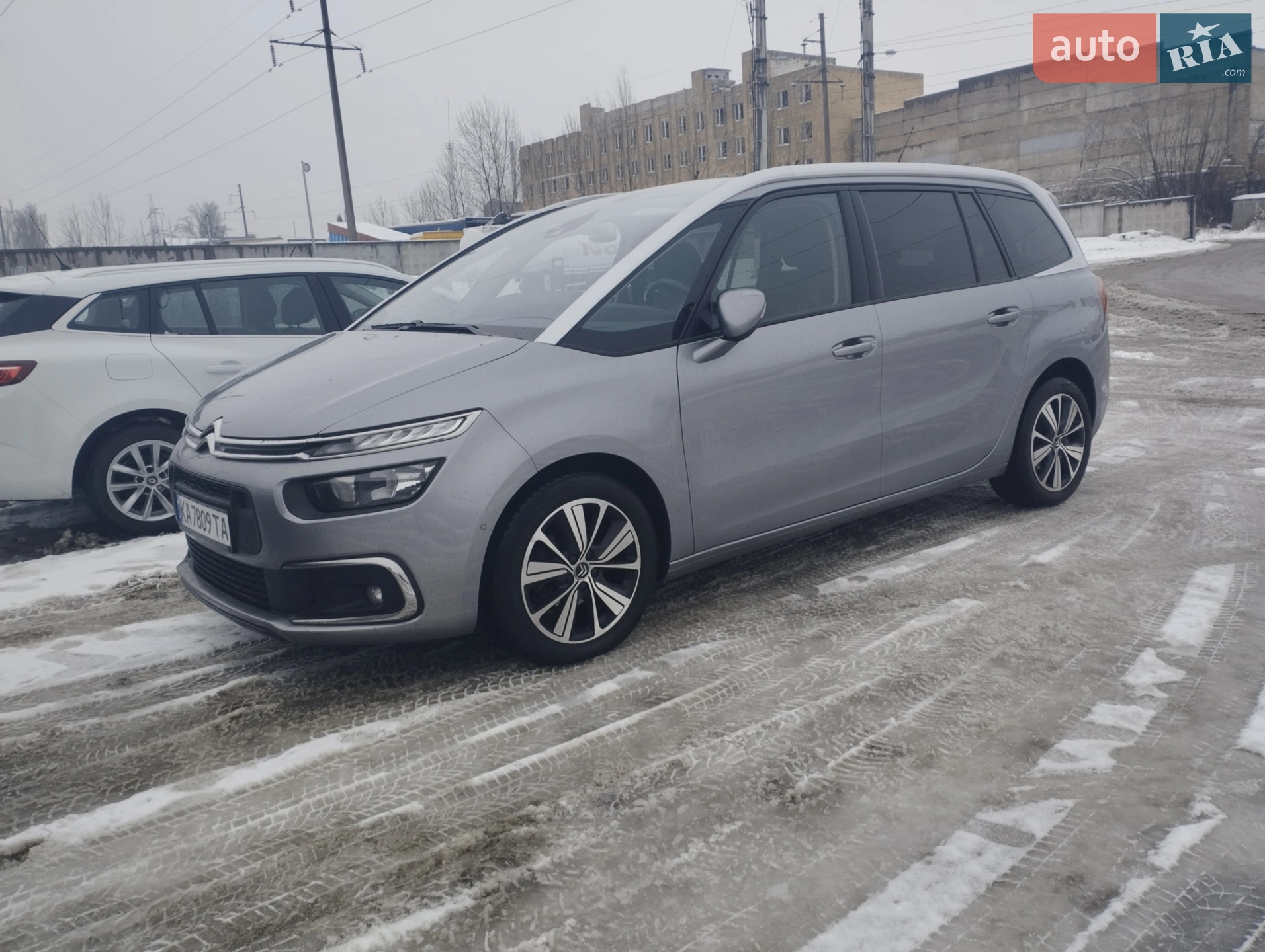 2017 Citroen C4 Picasso - мініатюра 42