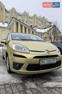 Микровэн Citroen C4 Picasso 2008 в Львове