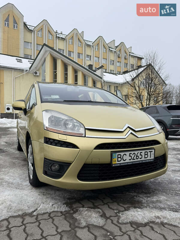 Citroen C4 Picasso 2008