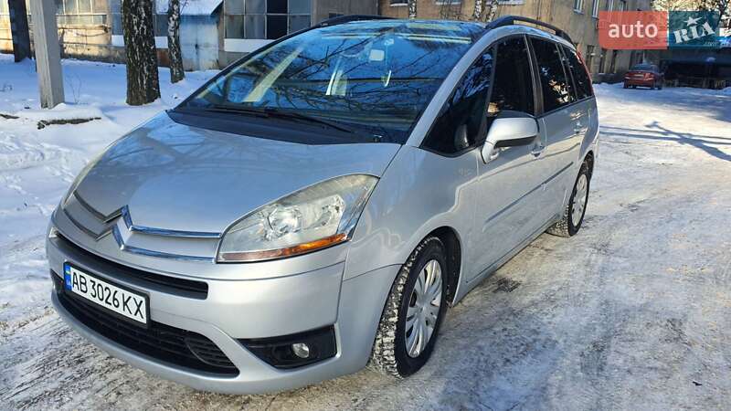 Citroen C4 Picasso 2008