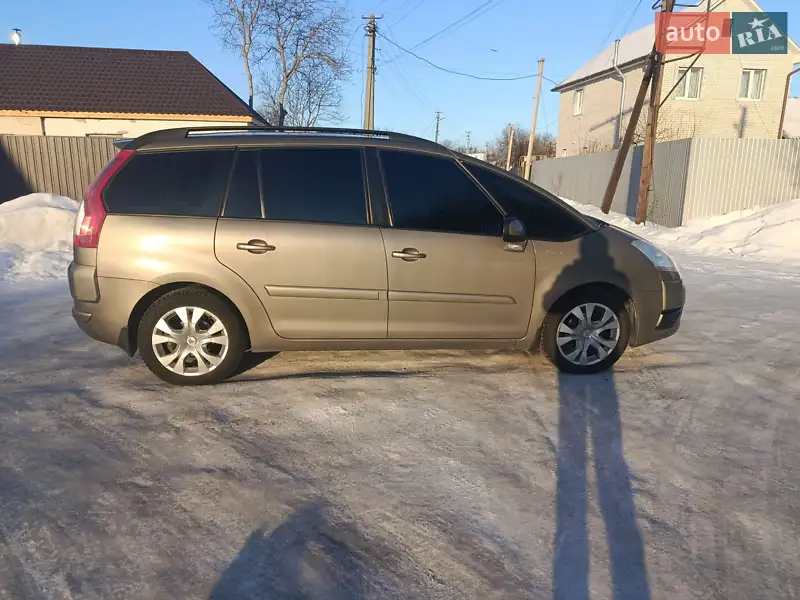 Citroen C4 Picasso 2007 VIN VF7UA9HZC45005649 фото оголошення 8 з 54