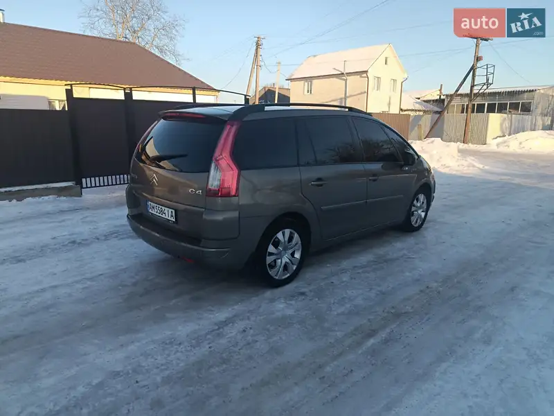 Citroen C4 Picasso 2007 VIN VF7UA9HZC45005649 фото оголошення 2 з 54
