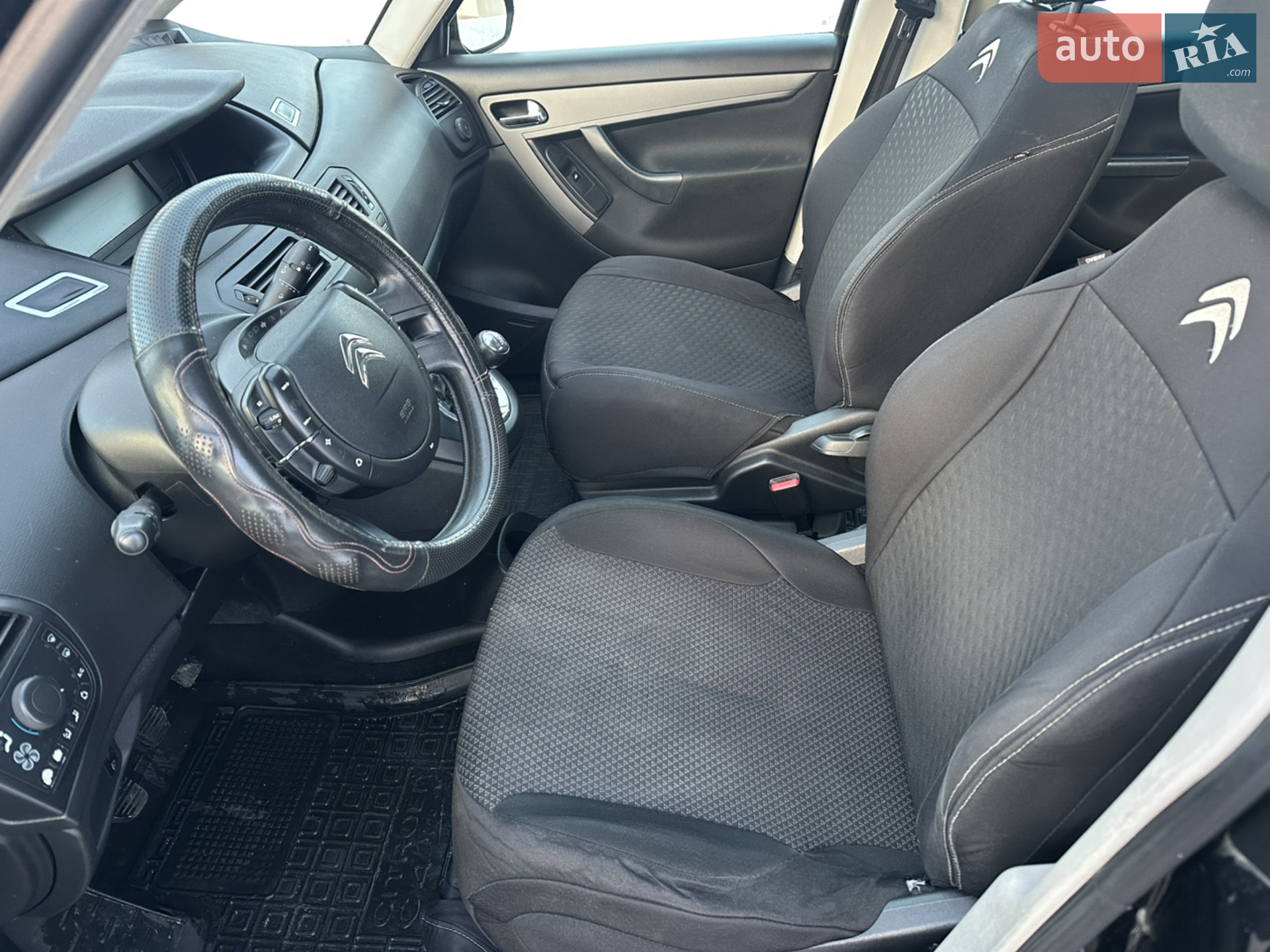 2012 Citroen C4 Picasso - мініатюра 22