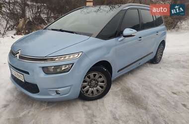 Микровэн Citroen C4 Picasso 2013 в Львове