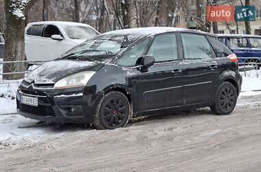 Мікровен Citroen C4 Picasso 2008 в Полтаві