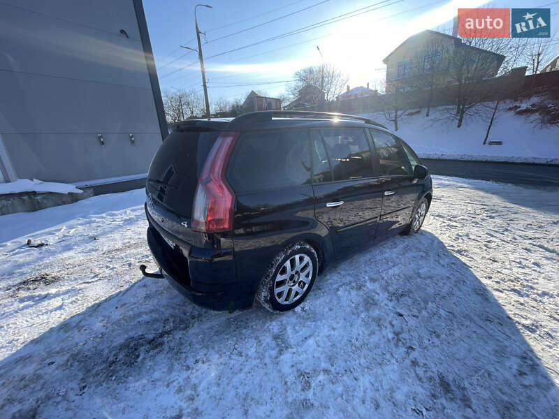 Микровэн Citroen C4 Picasso 2007 в Виннице фото 4 Микровэн Citroen C4 Picasso 2007 в Виннице