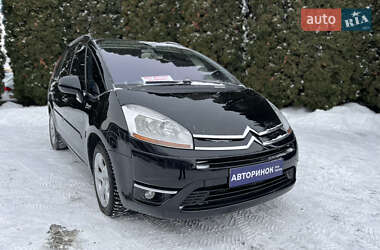 Мікровен Citroen C4 Picasso 2008 в Білій Церкві