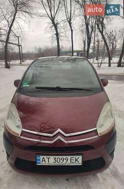 Микровэн Citroen C4 Picasso 2007 в Калуше