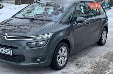 Микровэн Citroen C4 Picasso 2014 в Тернополе