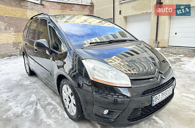 Мікровен Citroen C4 Picasso 2009 в Тернополі
