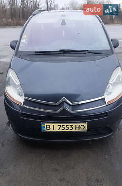 Мікровен Citroen C4 Picasso 2010 в Полтаві