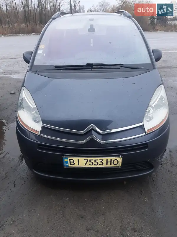 Citroen C4 Picasso 2010 VIN VF7UD9HZHAJ803763 фото оголошення 26 з 58