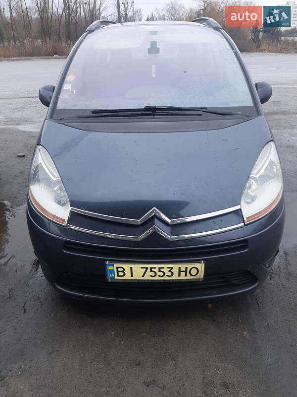 Citroen C4 Picasso 2010