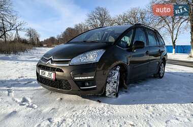 Мікровен Citroen C4 Picasso 2011 в Бару