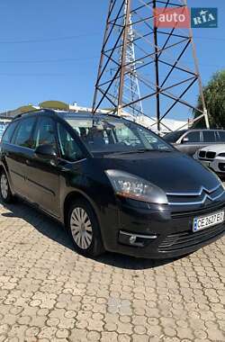 Мікровен Citroen C4 Picasso 2010 в Чернівцях