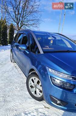 Микровэн Citroen C4 Picasso 2015 в Киеве