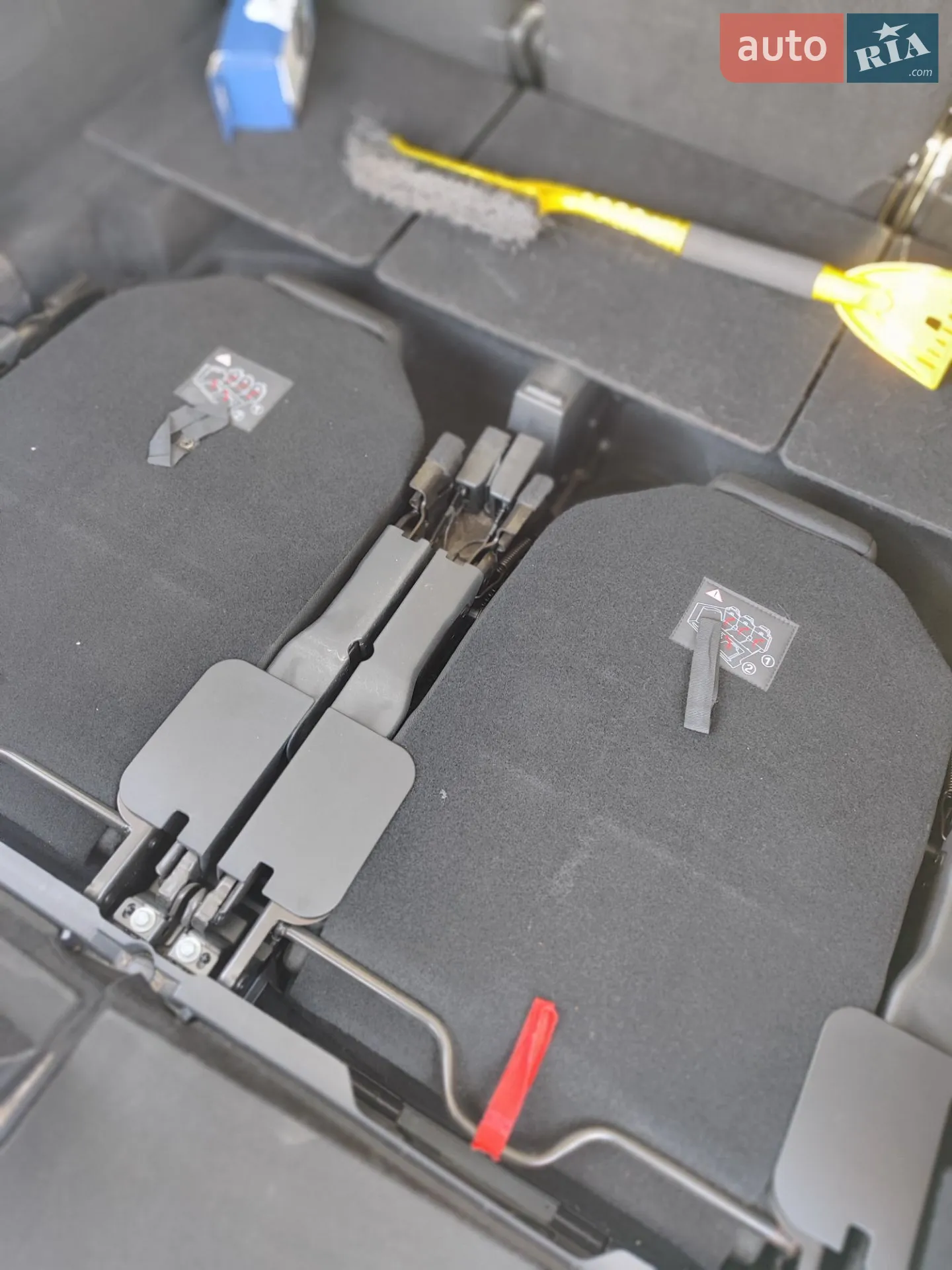 2015 Citroen C4 Picasso - мініатюра 15