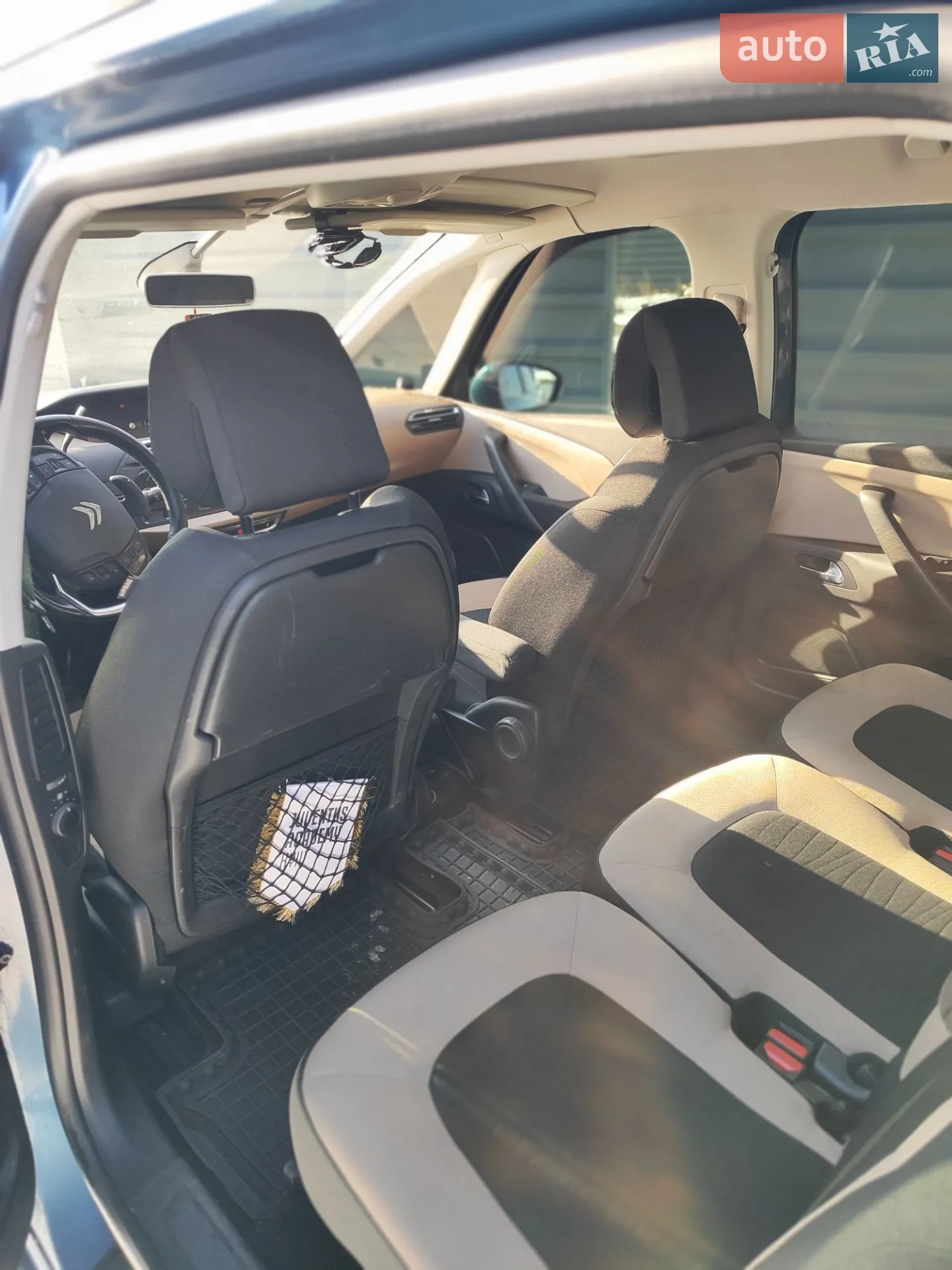 2015 Citroen C4 Picasso - мініатюра 16