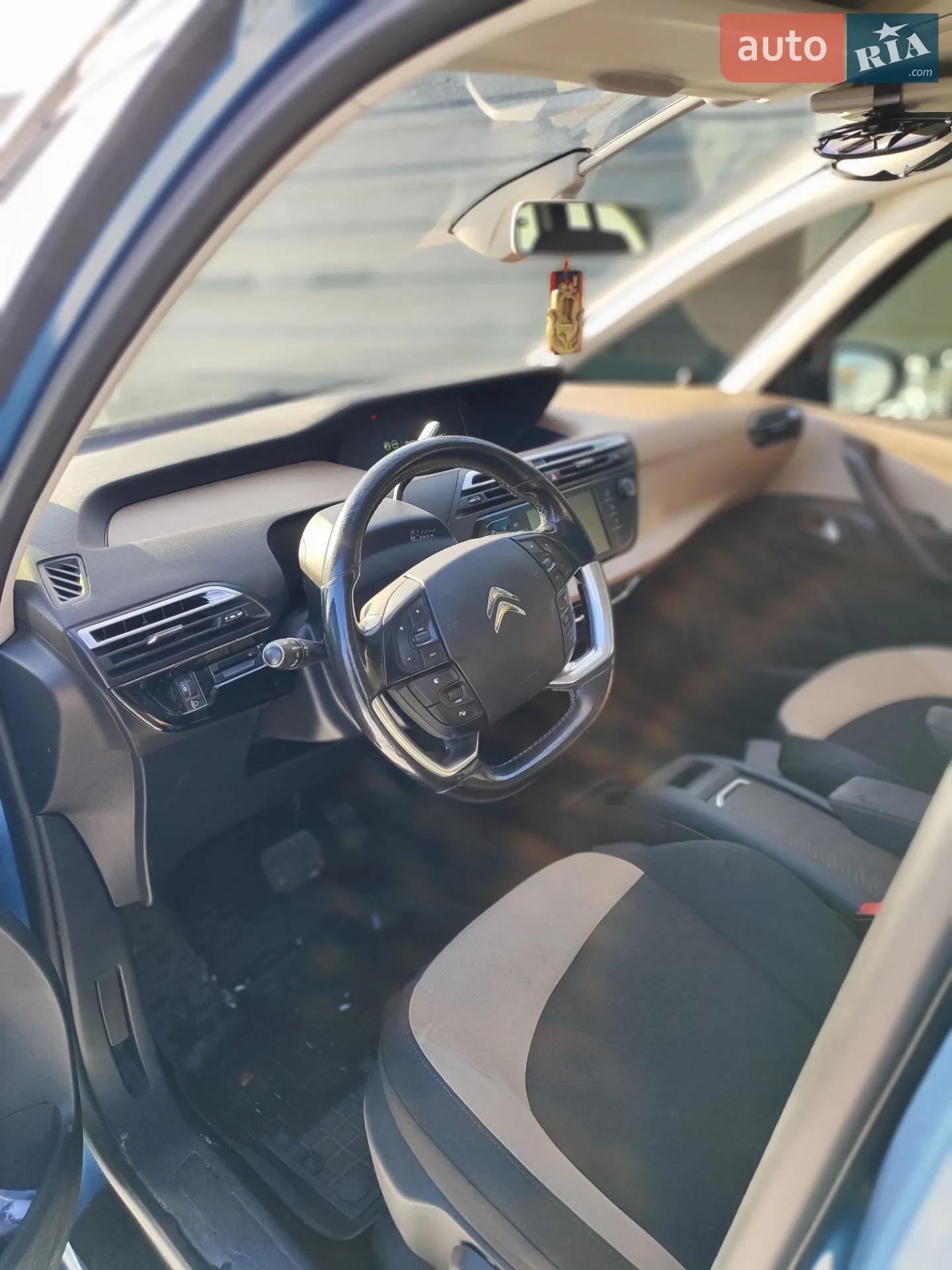 2015 Citroen C4 Picasso - мініатюра 19