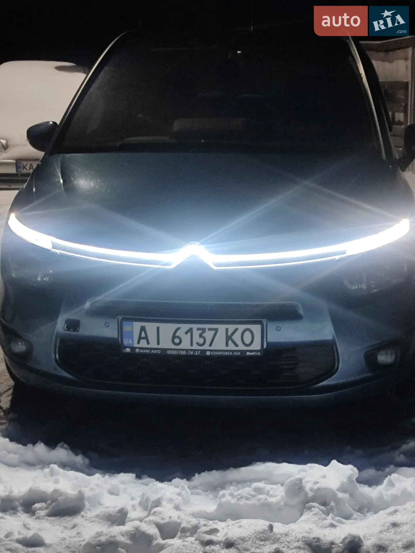 2015 Citroen C4 Picasso - мініатюра 27