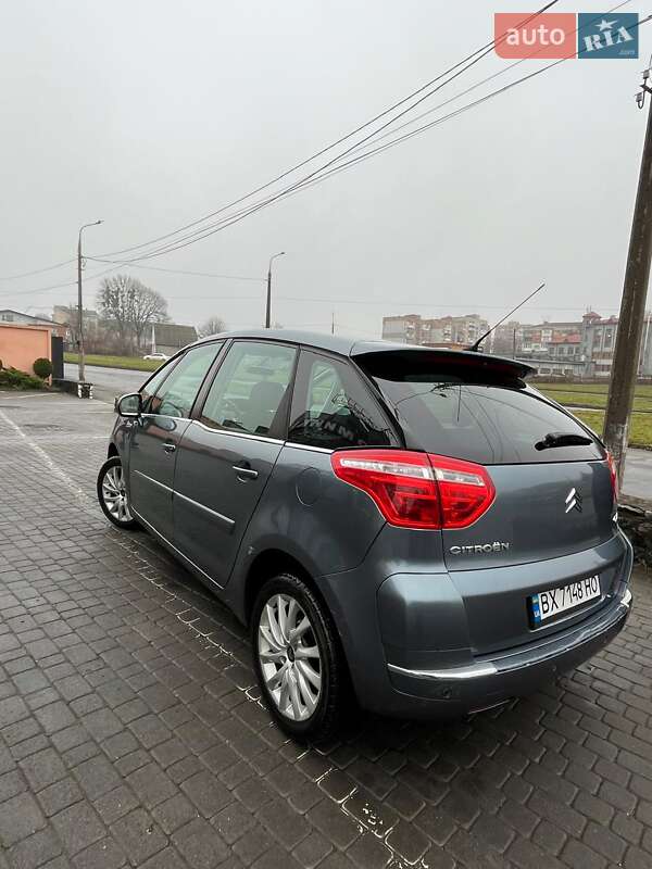 Citroen C4 Picasso 2009 Citroen C4 Picasso 2009