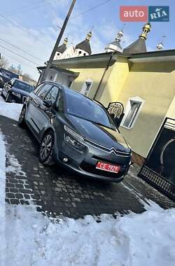 Микровэн Citroen C4 Picasso 2013 в Самборе