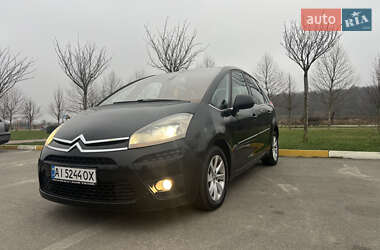 Мікровен Citroen C4 Picasso 2008 в Києві