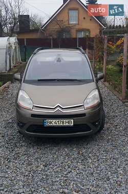 Минивэн Citroen C4 Picasso 2007 в Ровно