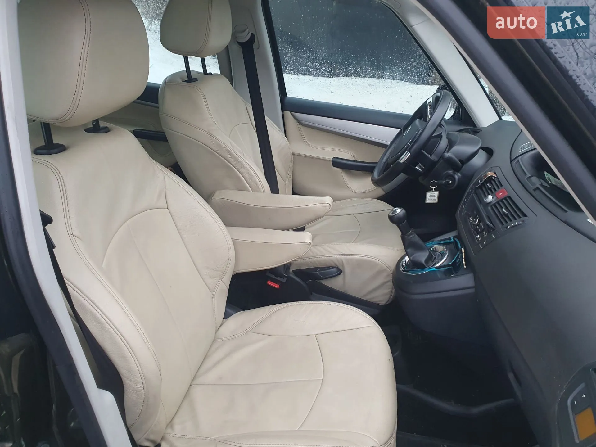 2010 Citroen C4 Picasso - мініатюра 8