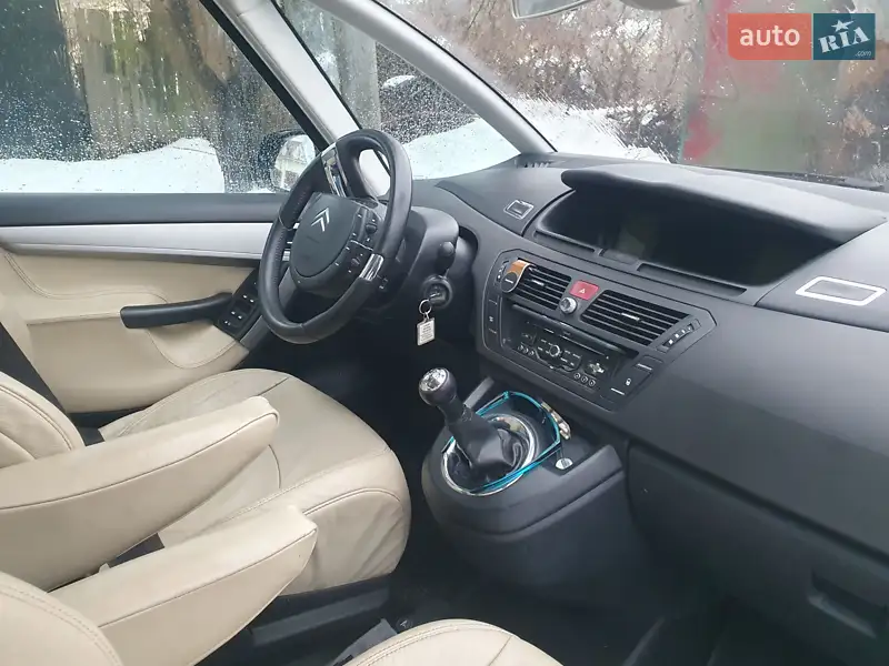 Citroen C4 Picasso