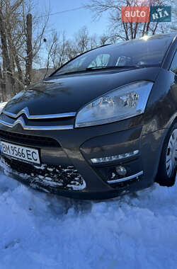 Мікровен Citroen C4 Picasso 2010 в Сумах
