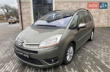 Минивэн Citroen C4 Picasso 2007 в Николаеве