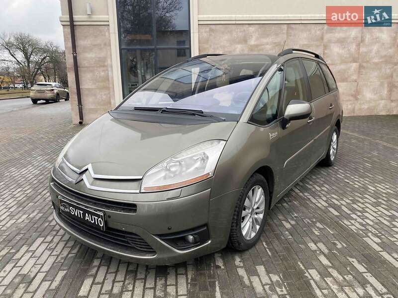 Citroen C4 Picasso 2007