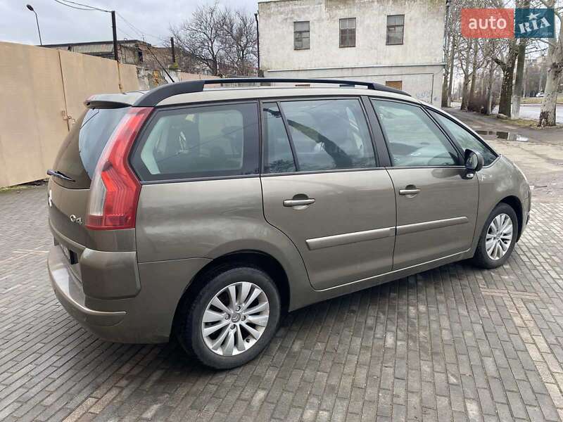 Минивэн Citroen C4 Picasso 2007 в Николаеве фото 7 Минивэн Citroen C4 Picasso 2007 в Николаеве
