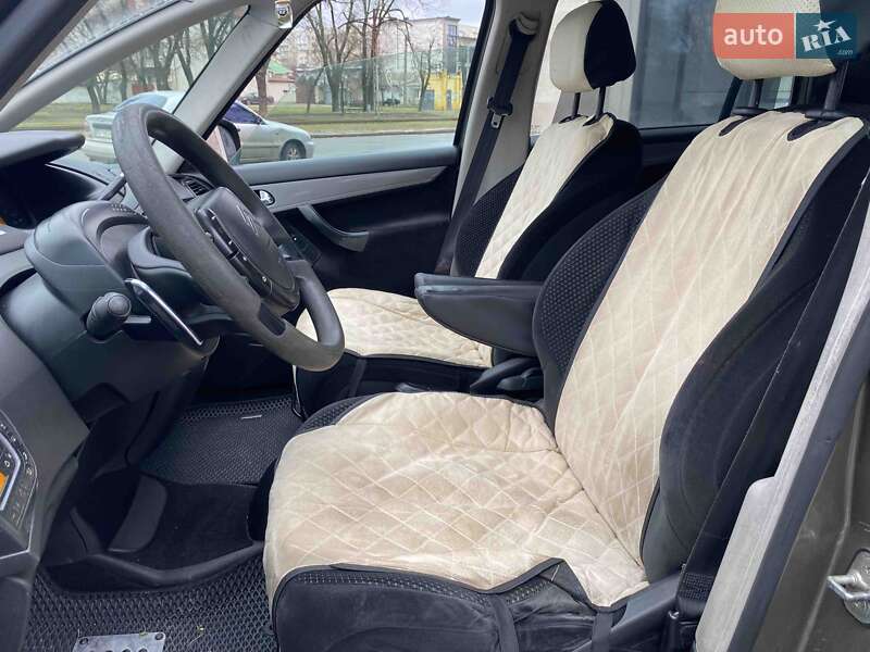 Минивэн Citroen C4 Picasso 2007 в Николаеве фото 16 Минивэн Citroen C4 Picasso 2007 в Николаеве