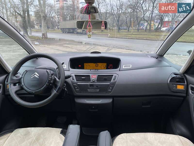 Минивэн Citroen C4 Picasso 2007 в Николаеве фото 20 Минивэн Citroen C4 Picasso 2007 в Николаеве