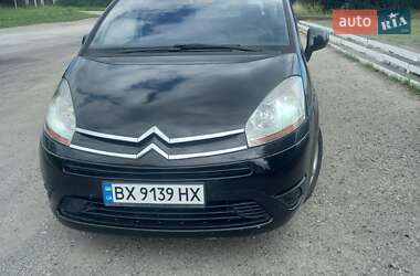 Микровэн Citroen C4 Picasso 2008 в Борщеве