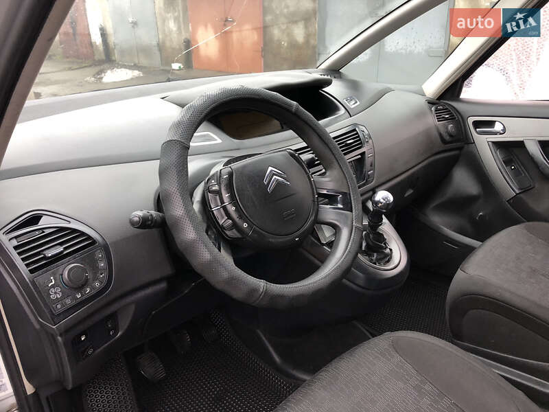 Микровэн Citroen C4 Picasso 2008 в Желтых Водах фото 10 Микровэн Citroen C4 Picasso 2008 в Желтых Водах
