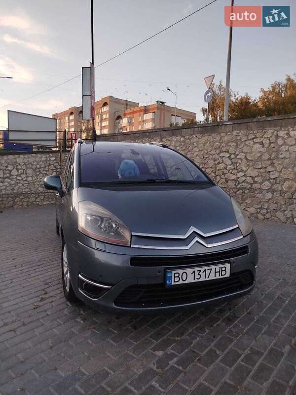 Citroen C4 Picasso 2009