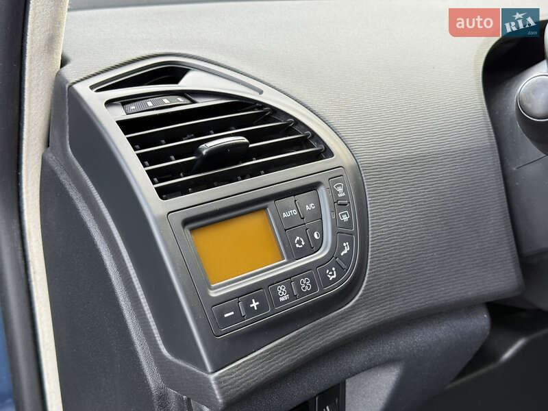 Микровэн Citroen C4 Picasso 2009 в Радивилове