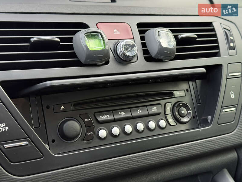 Микровэн Citroen C4 Picasso 2009 в Радивилове