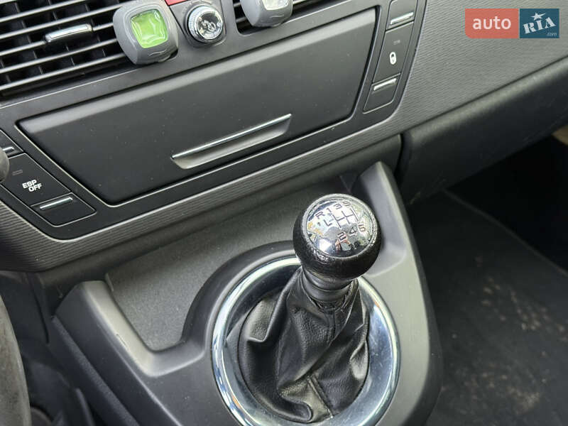 Микровэн Citroen C4 Picasso 2009 в Радивилове