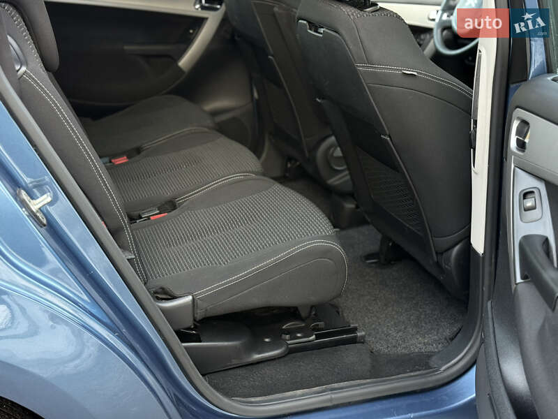 Микровэн Citroen C4 Picasso 2009 в Радивилове