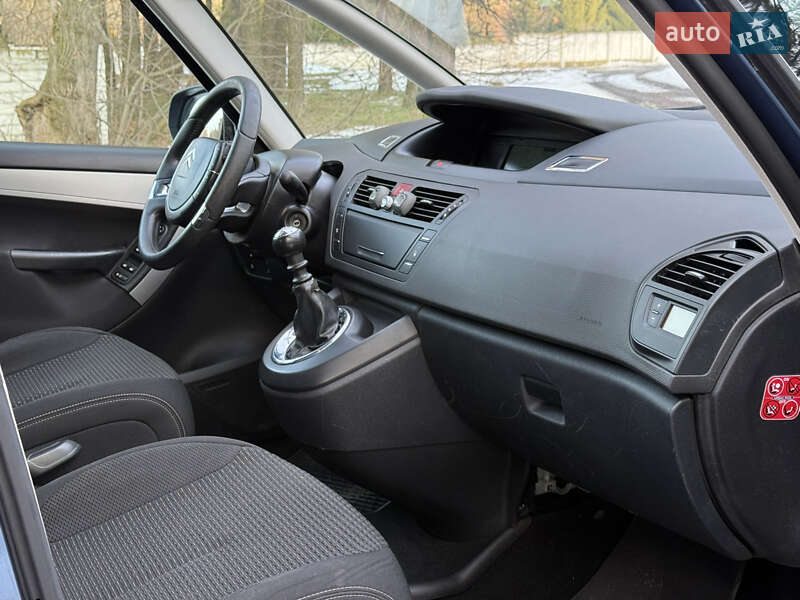 Микровэн Citroen C4 Picasso 2009 в Радивилове
