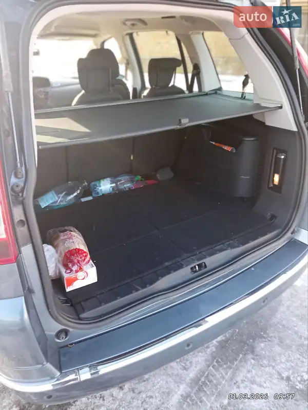 Citroen C4 Picasso 2012 VIN VF7UA9HR8CJ532596 фото оголошення 10 з 55