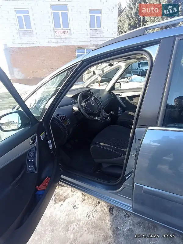 Citroen C4 Picasso 2012 VIN VF7UA9HR8CJ532596 фото оголошення 11 з 55