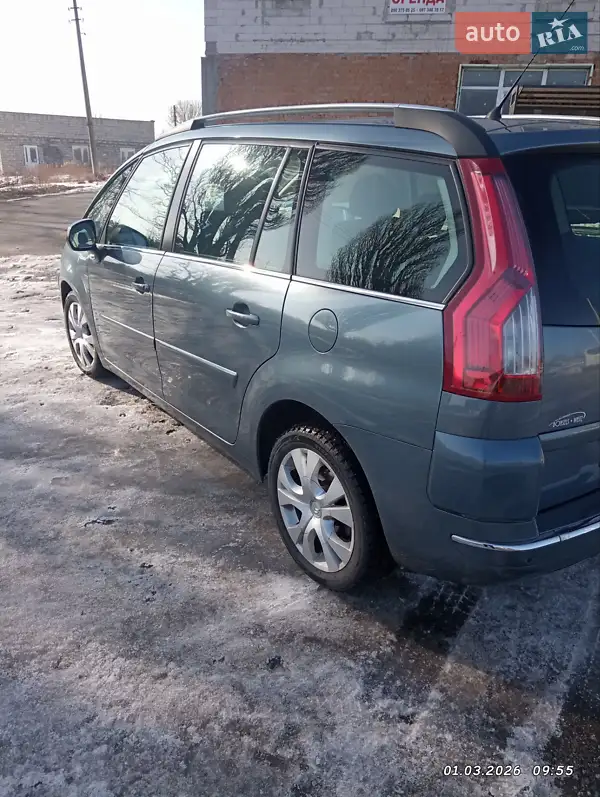 Citroen C4 Picasso 2012 VIN VF7UA9HR8CJ532596 фото оголошення 13 з 55