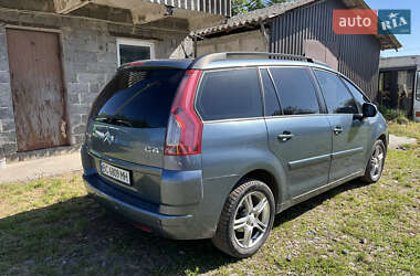 Микровэн Citroen C4 Picasso 2008 в Львове