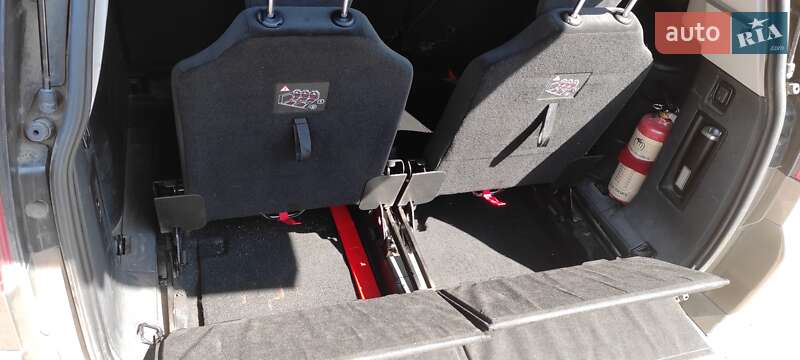 Микровэн Citroen C4 Picasso 2009 в Южном