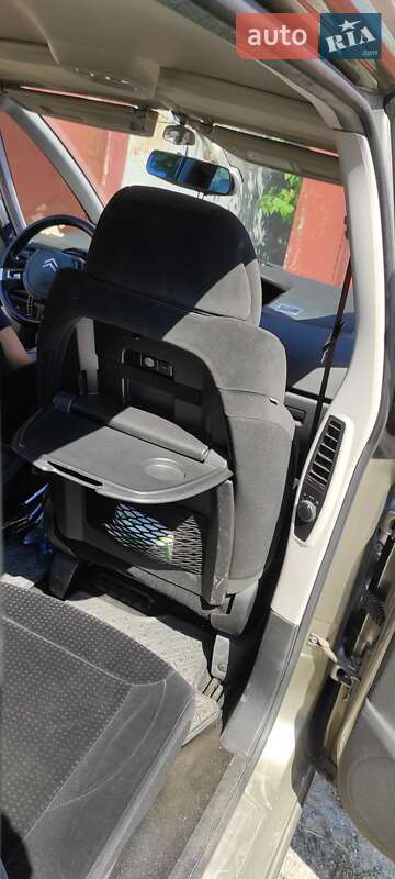 Микровэн Citroen C4 Picasso 2009 в Южном